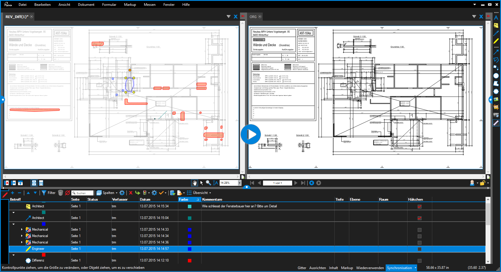 Bluebeam Revu